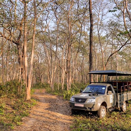 Tigerland Safari - A Lemon Tree Resort, Chitwan, Nepal Patlahara Bagian luar foto