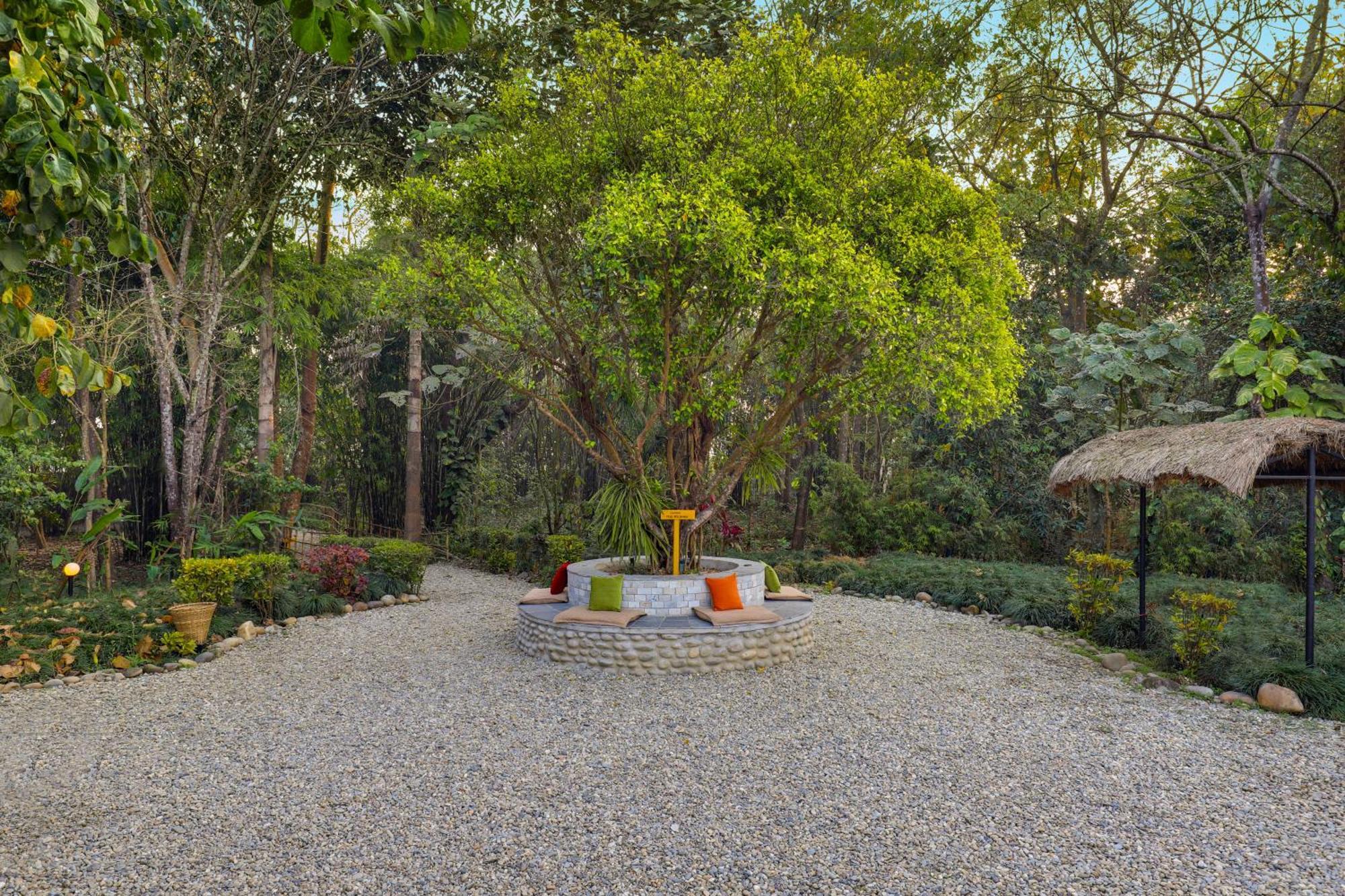 Tigerland Safari - A Lemon Tree Resort, Chitwan, Nepal Patlahara Bagian luar foto